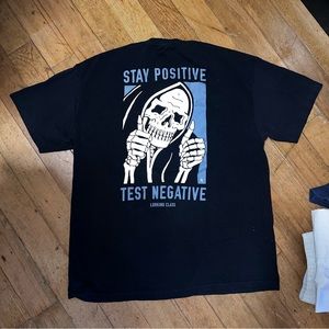 LURKING CLASS X SKETCHY TANK graphic tee